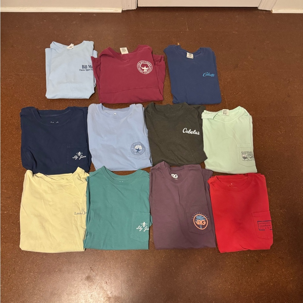 Huge Tshirt Bundle